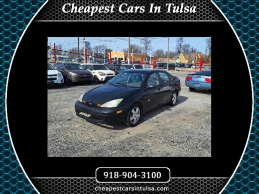 2003 Ford Focus