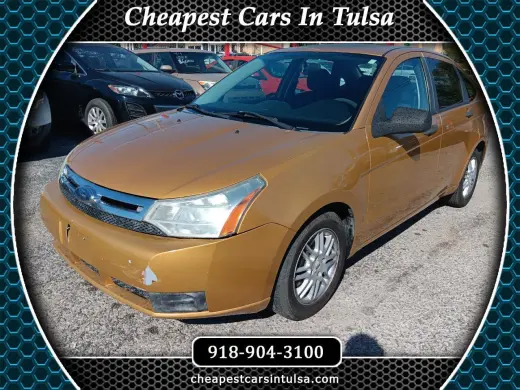 2009 Ford Focus