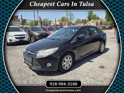 2012 Ford Focus