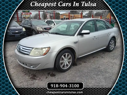 2008 Ford Taurus