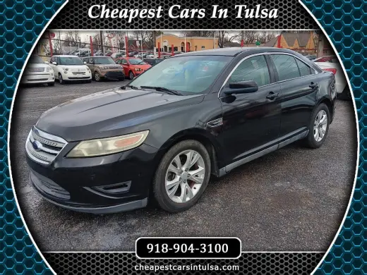 2010 Ford Taurus