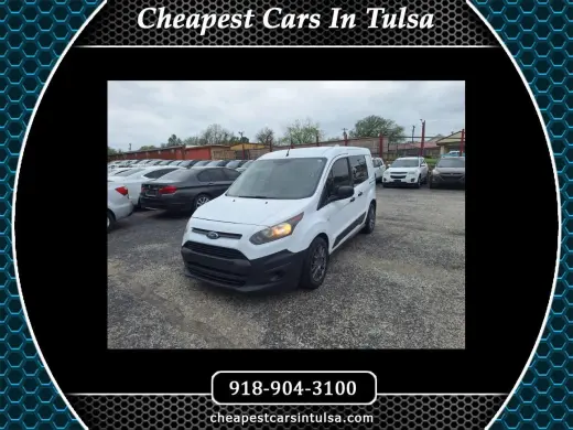 2014 Ford Transit Connect