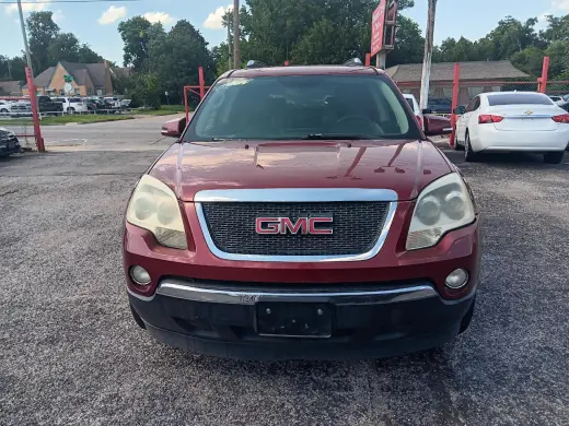 2008 GMC Acadia