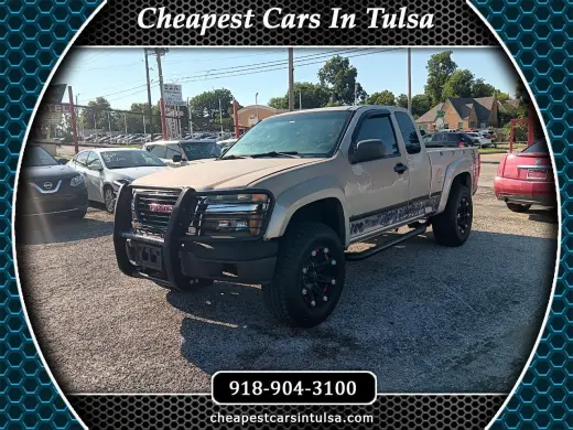 2007 GMC Canyon