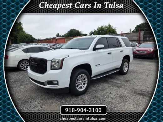 2017 GMC Yukon