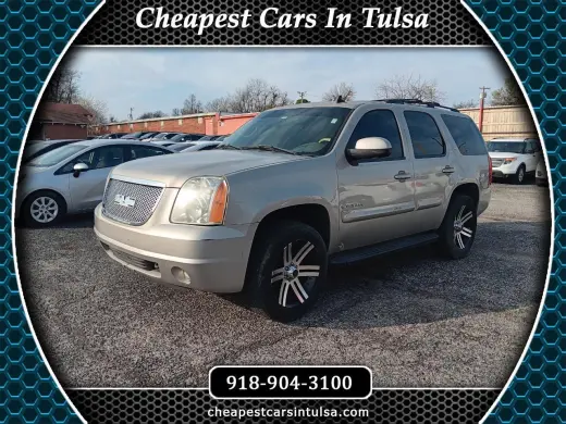 2008 GMC Yukon SLE