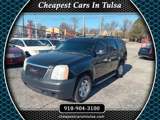 2012 GMC Yukon