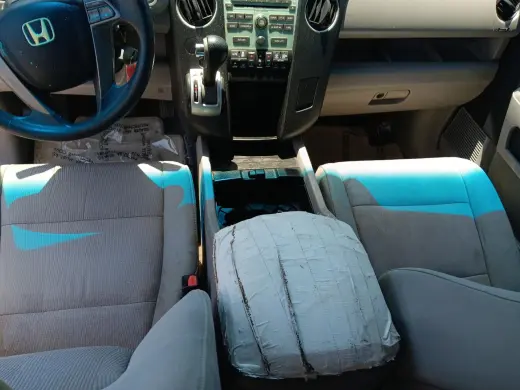 2010 Honda Pilot