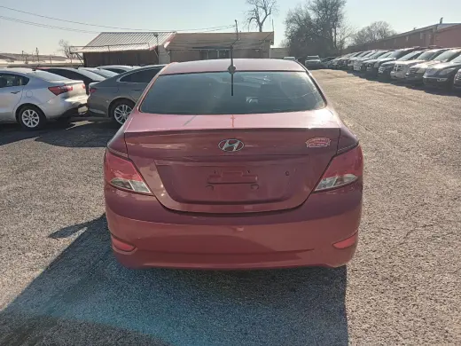 2016 Hyundai Accent