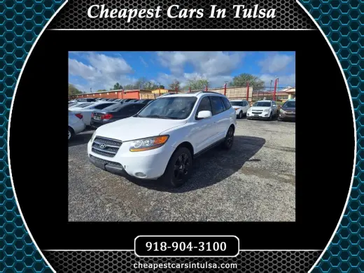 2009 Hyundai Santa Fe