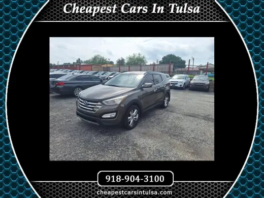 2013 Hyundai Santa Fe 2.0T