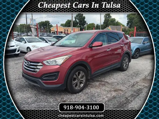 2016 Hyundai Santa Fe
