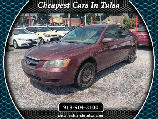 2007 Hyundai Sonata