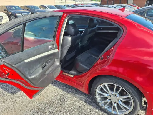 2007 Infiniti G35