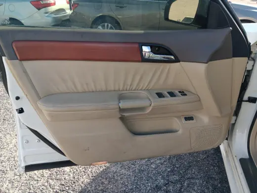 2007 Infiniti M