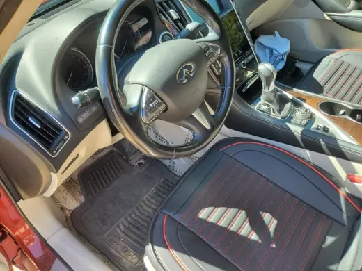 2014 Infiniti Q50