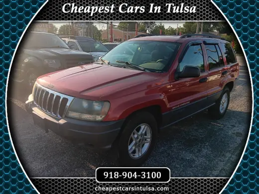 2003 Jeep Grand Cherokee