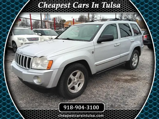 2006 Jeep Grand Cherokee