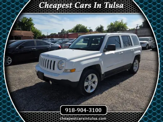 2016 Jeep Patriot