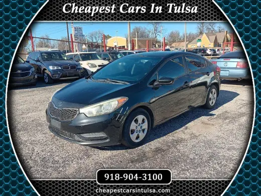2014 Kia Forte