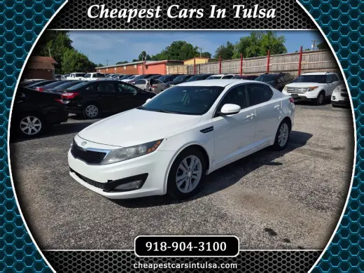 2013 Kia Optima