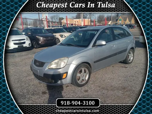 2006 Kia Rio5