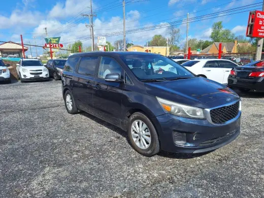 2015 Kia Sedona