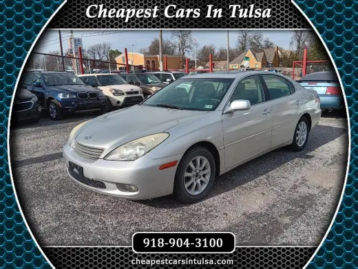 2003 Lexus ES 300