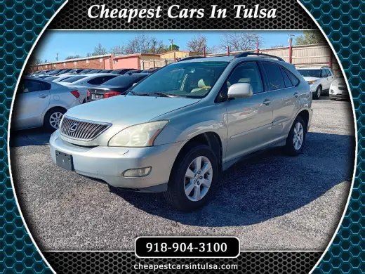 2007 Lexus RX 350