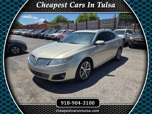2011 Lincoln MKS