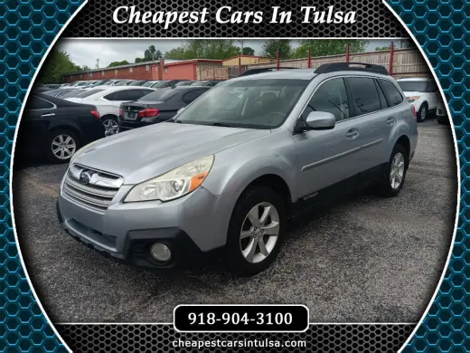 2013 Subaru Outback 2.5I LIMITED