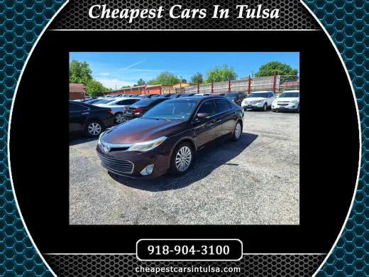 2013 Toyota Avalon Hybrid