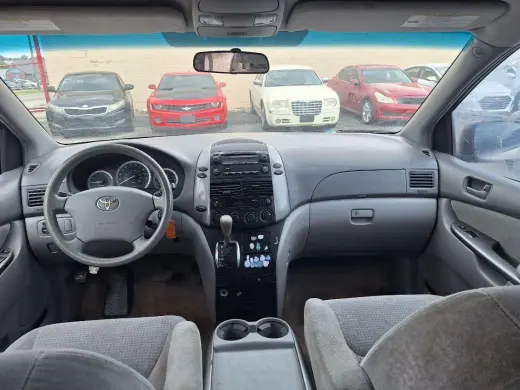 2009 Toyota Sienna