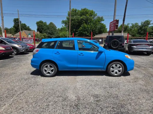 2006 Toyota Matrix