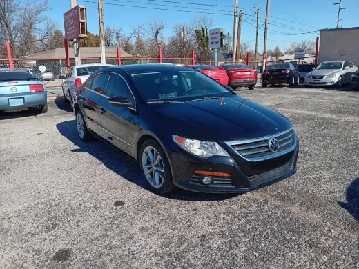 2009 Volkswagen CC