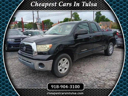 2007 Toyota Tundra