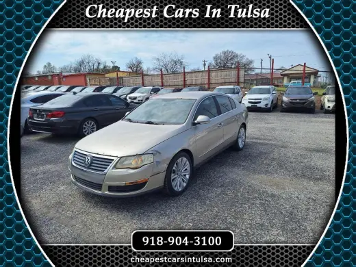 2006 Volkswagen Passat