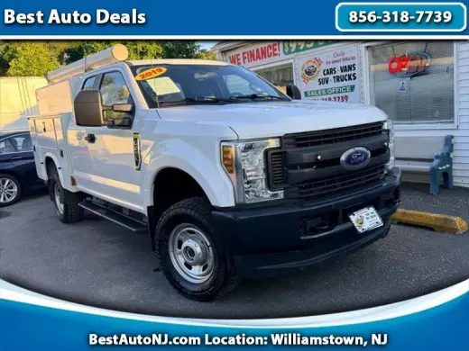 2019 Ford F-250 SD