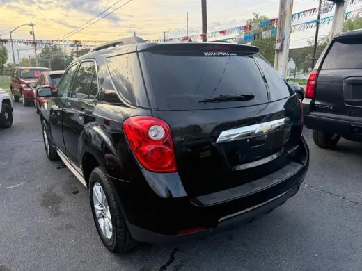 2014 Chevrolet Equinox