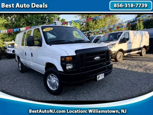 2014 Ford Econoline