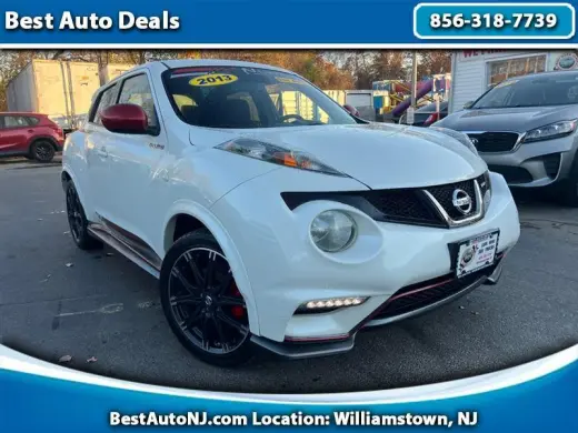 2013 Nissan Juke