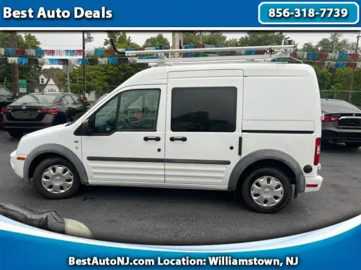 2013 Ford Transit Connect