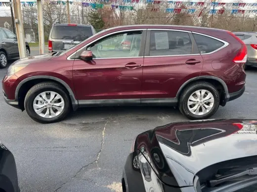 2012 Honda CR-V