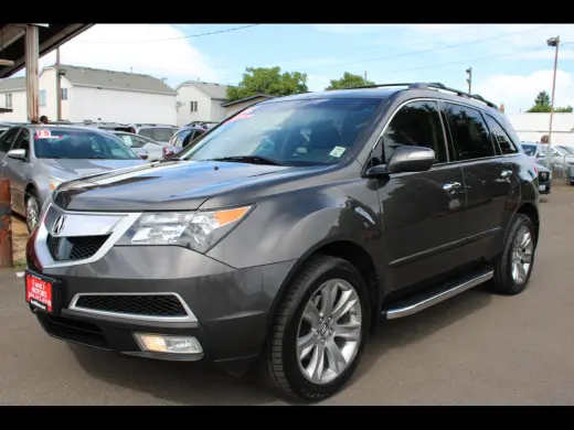 2012 Acura MDX
