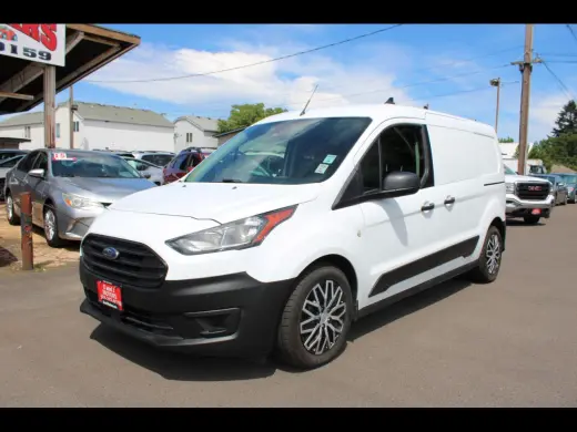 2020 Ford Transit Connect Van