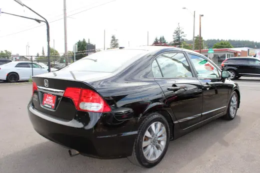 2009 Honda Civic Sdn