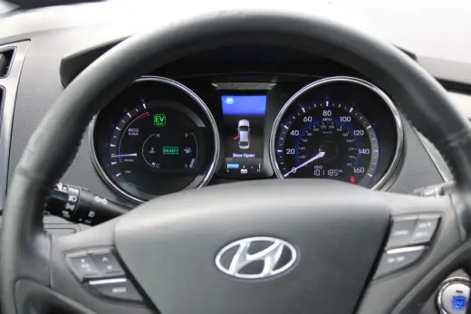 2014 Hyundai Sonata Hybrid