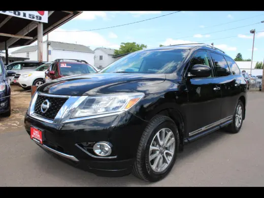 2013 Nissan Pathfinder