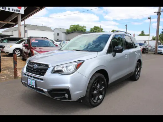 2018 Subaru Forester
