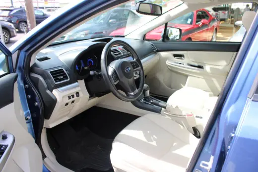 2015 Subaru XV Crosstrek Hybrid